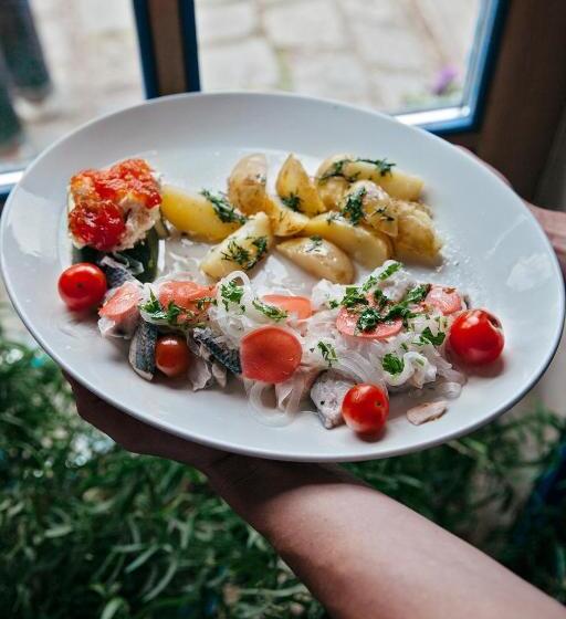 تختخواب و صبحانه šturmų švyturys