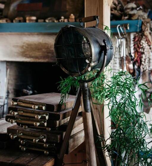 تختخواب و صبحانه šturmų švyturys