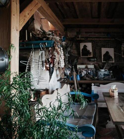 تختخواب و صبحانه šturmų švyturys