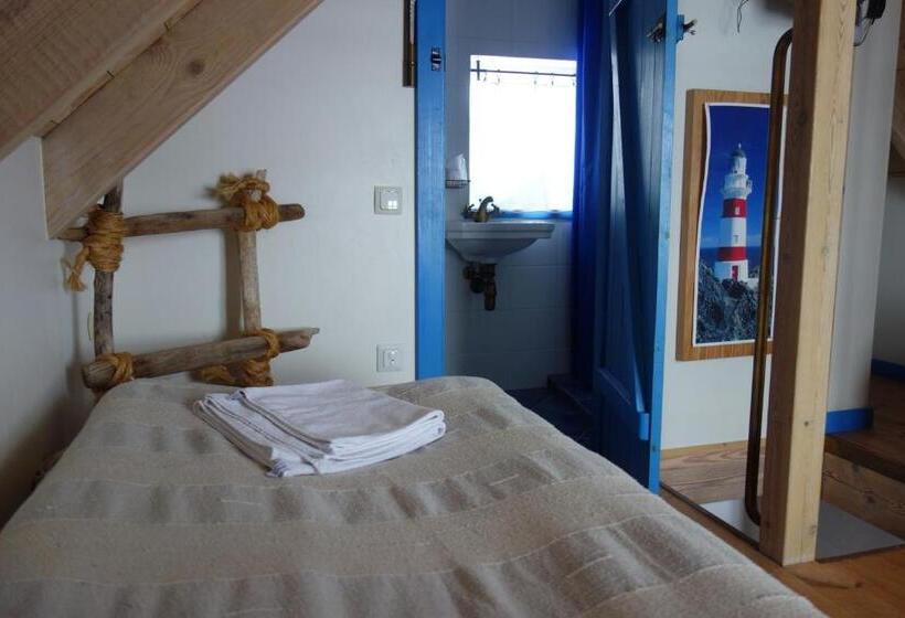 تختخواب و صبحانه šturmų švyturys