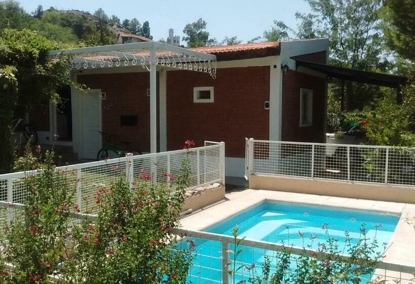 Cabañas Molinos De Vientos