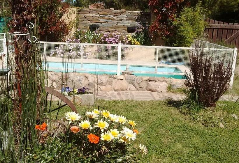 Cabañas Molinos De Vientos