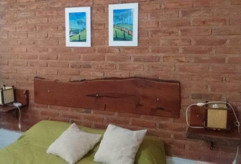 Cabañas Molinos De Vientos