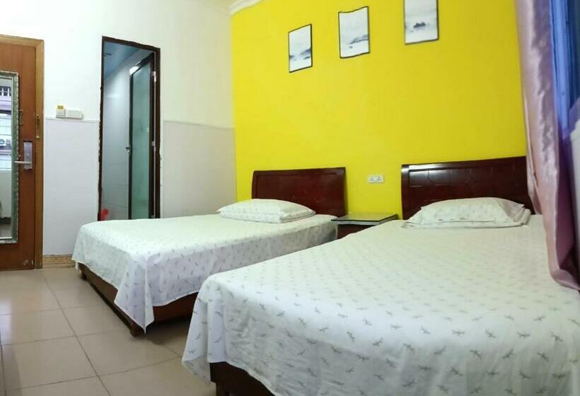 Dihao Hostel North Railway Station