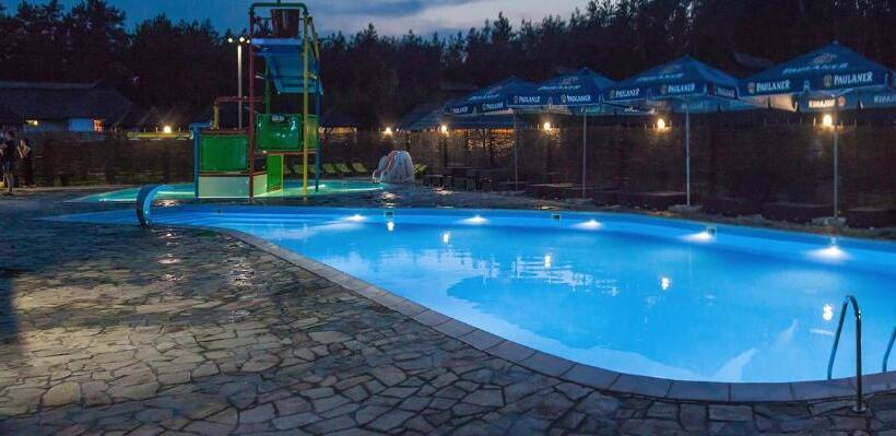 هتل ресторан отель гуляй поле