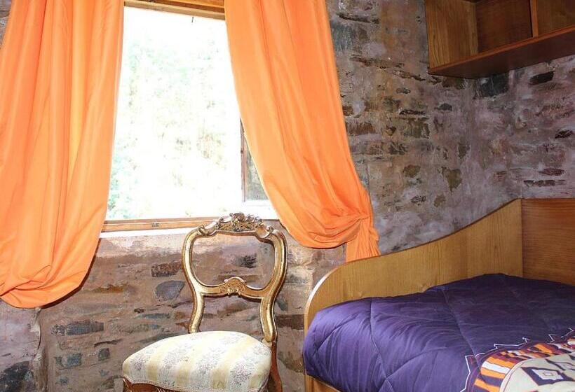 בית מלון כפרי Casa Do Moinho Novo