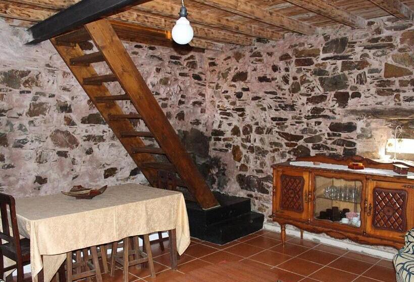 בית מלון כפרי Casa Do Moinho Novo