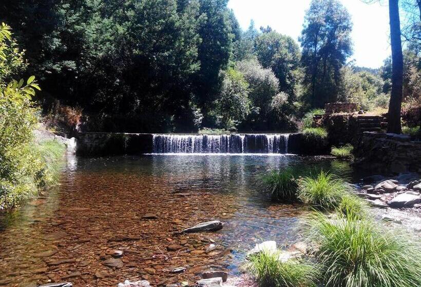 בית מלון כפרי Casa Do Moinho Novo