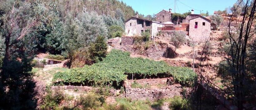 בית מלון כפרי Casa Do Moinho Novo