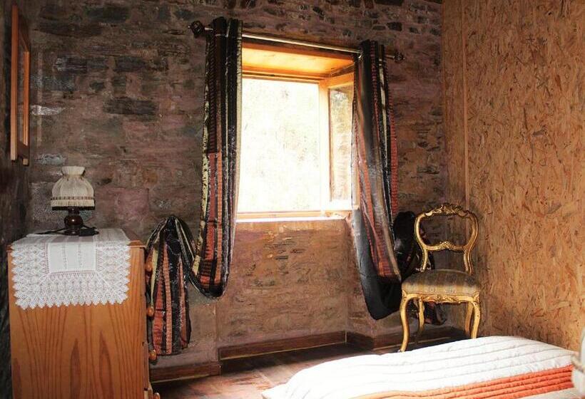 בית מלון כפרי Casa Do Moinho Novo