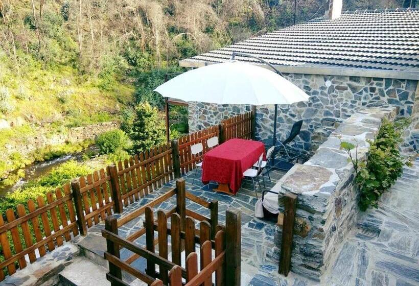 בית מלון כפרי Casa Do Moinho Novo