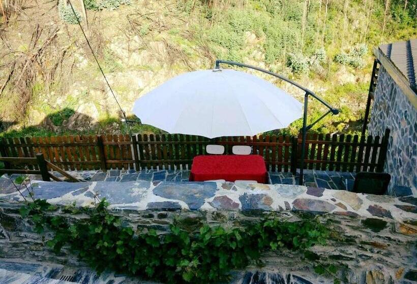 בית מלון כפרי Casa Do Moinho Novo