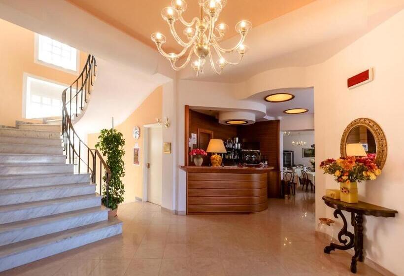 فندق De La Ville