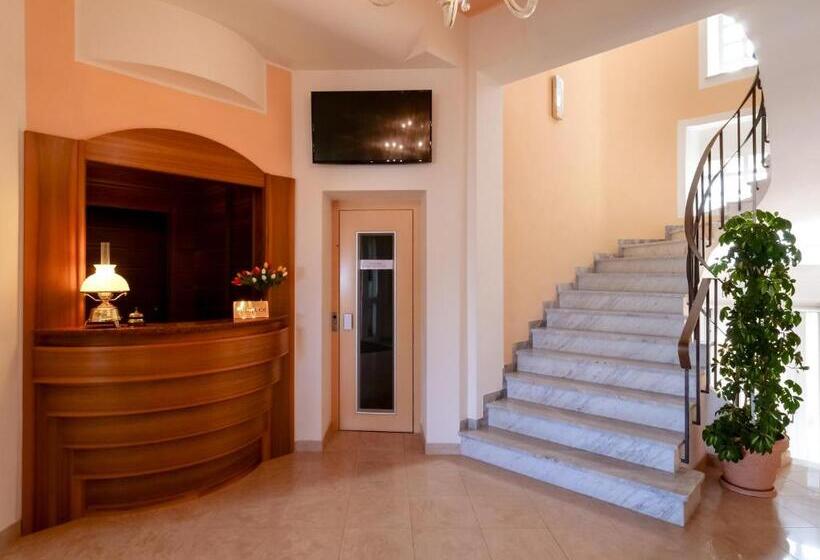 فندق De La Ville