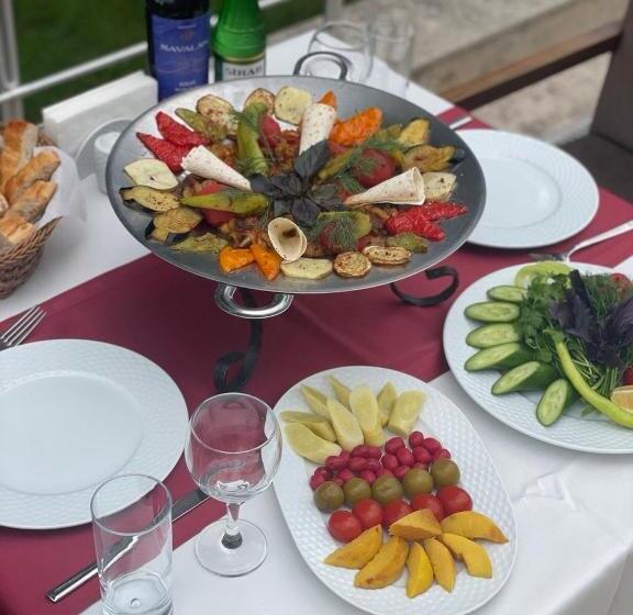 هتل Gabala Yengice Thermal Resort