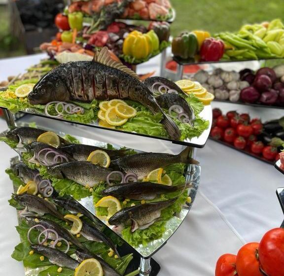 هتل Gabala Yengice Thermal Resort