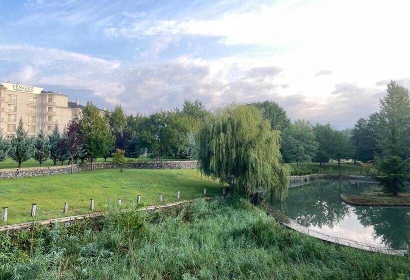 هتل Gabala Yengice Thermal Resort