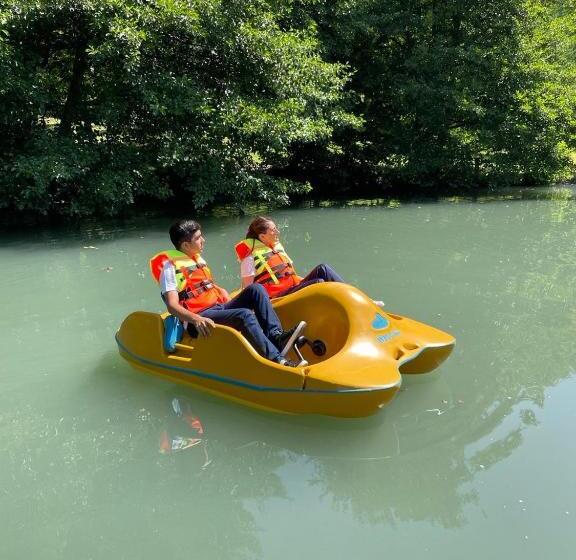 هتل Gabala Yengice Thermal Resort