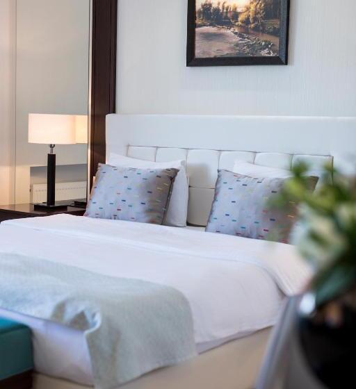 هتل Gabala Yengice Thermal Resort