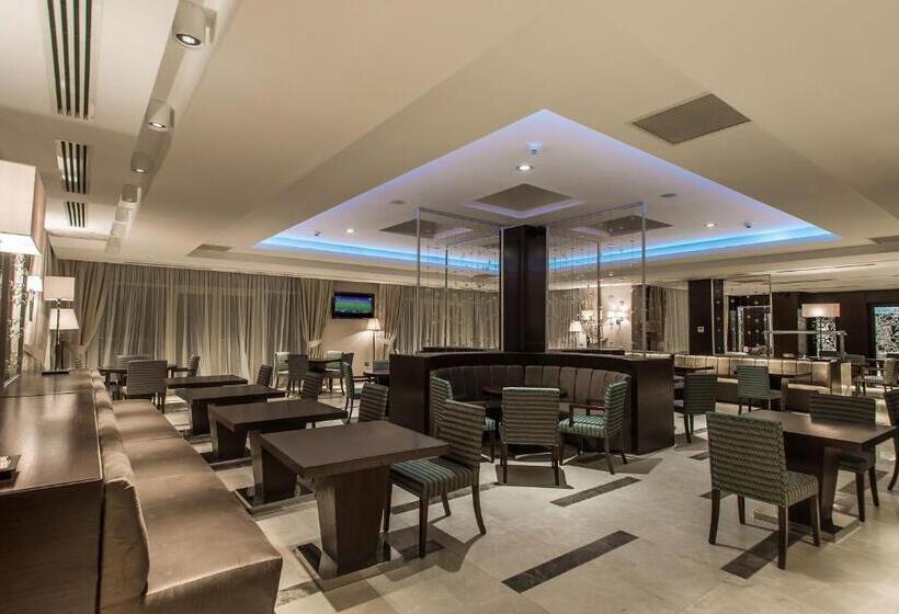 هتل Gabala Yengice Thermal Resort