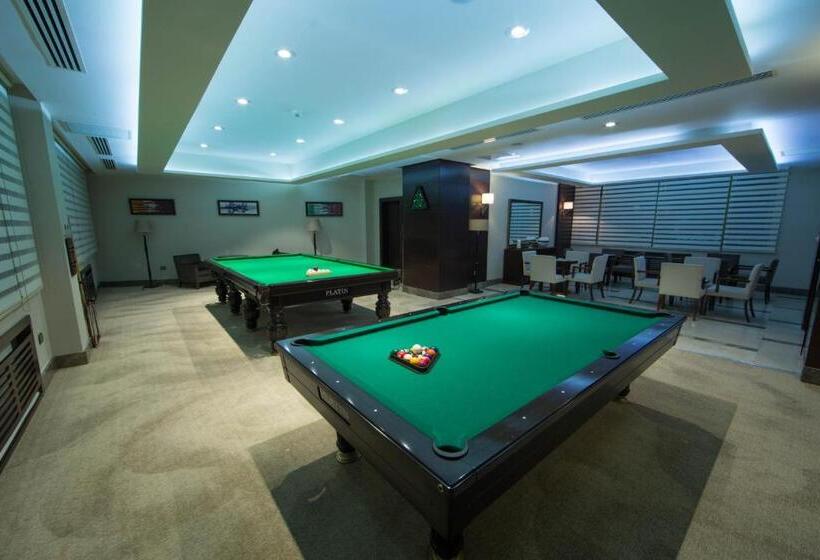 هتل Gabala Yengice Thermal Resort