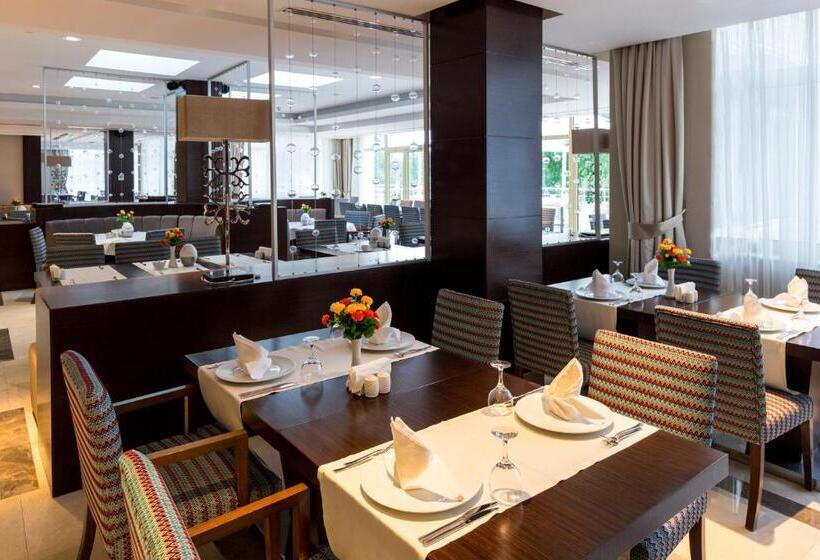 هتل Gabala Yengice Thermal Resort