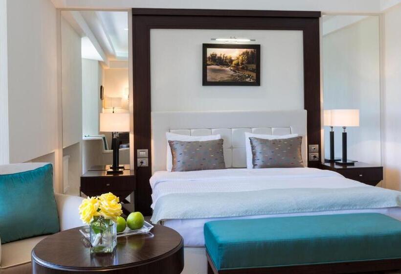 هتل Gabala Yengice Thermal Resort