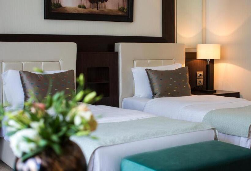 هتل Gabala Yengice Thermal Resort