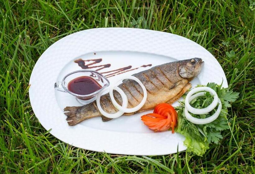 هتل Gabala Yengice Thermal Resort