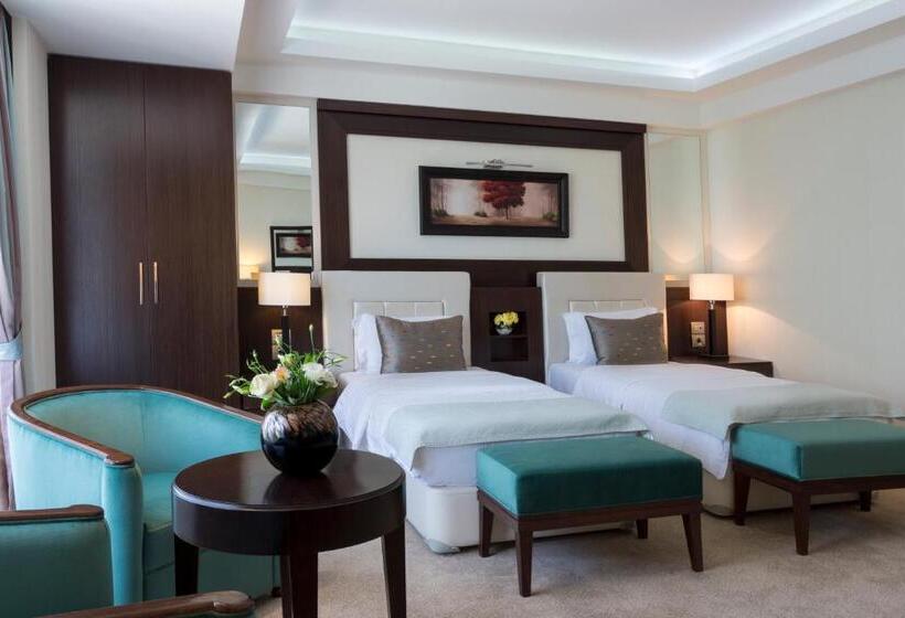 هتل Gabala Yengice Thermal Resort