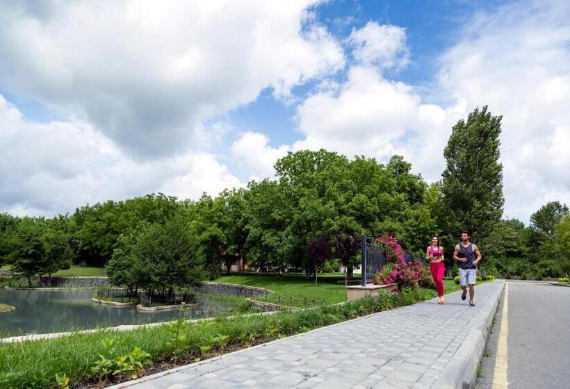 هتل Gabala Yengice Thermal Resort