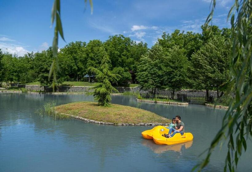 هتل Gabala Yengice Thermal Resort