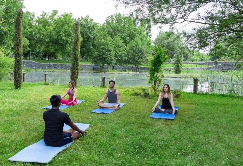 هتل Gabala Yengice Thermal Resort