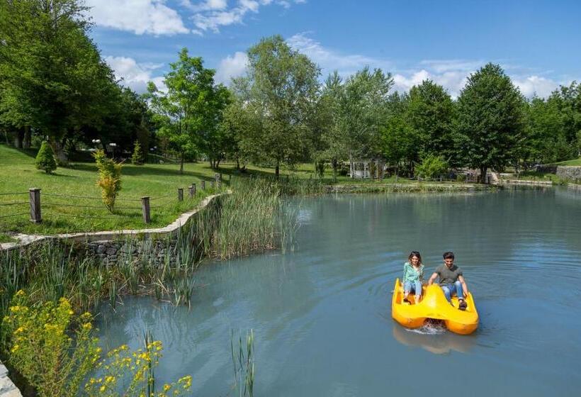 هتل Gabala Yengice Thermal Resort