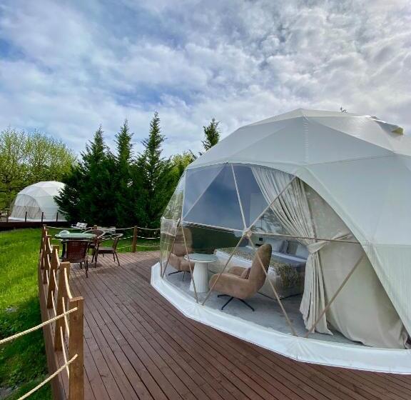 هتل Gabala Yengice Thermal Resort