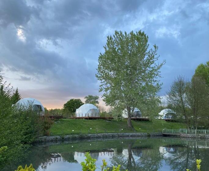 هتل Gabala Yengice Thermal Resort