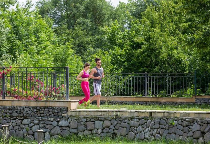 هتل Gabala Yengice Thermal Resort