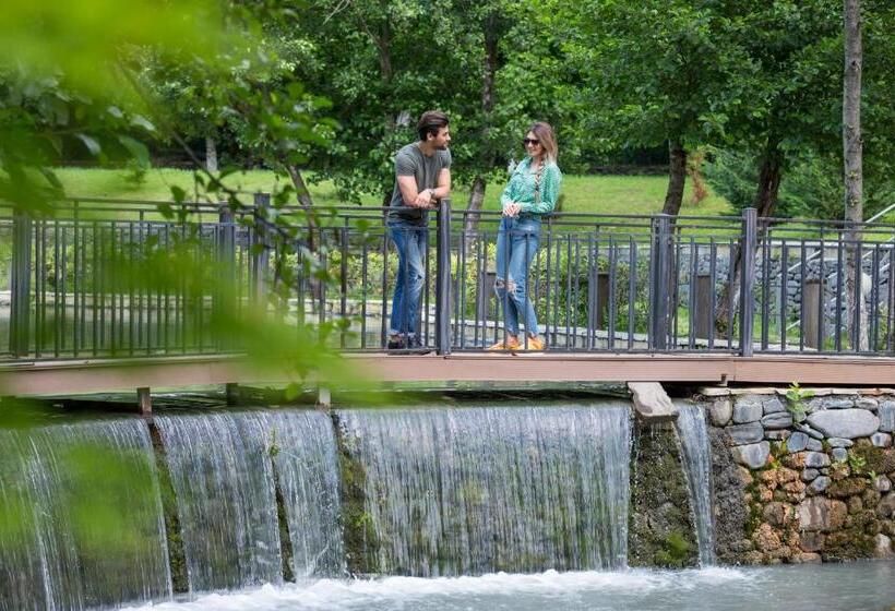 هتل Gabala Yengice Thermal Resort