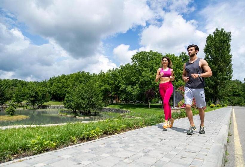 هتل Gabala Yengice Thermal Resort