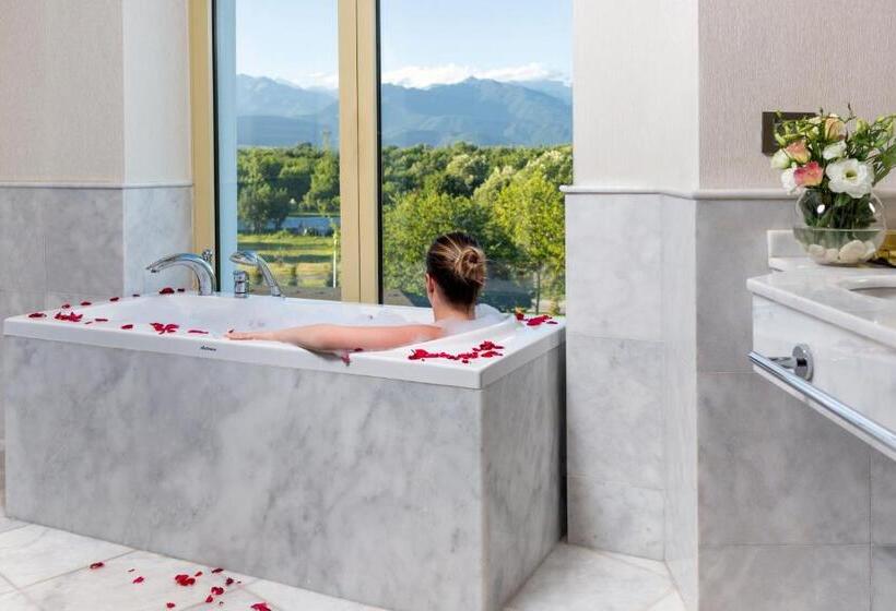 هتل Gabala Yengice Thermal Resort