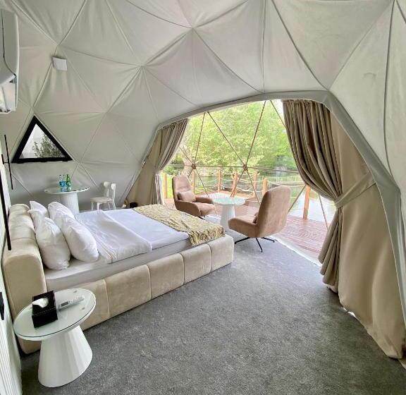 هتل Gabala Yengice Thermal Resort