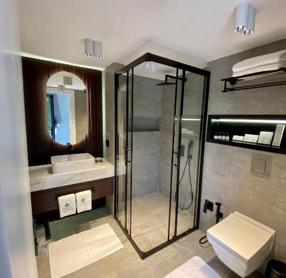 هتل Gabala Yengice Thermal Resort