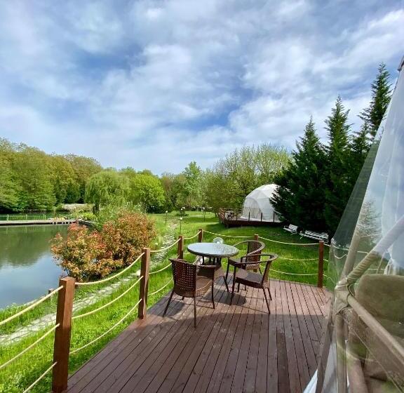 هتل Gabala Yengice Thermal Resort