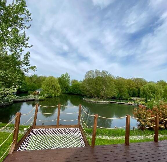 هتل Gabala Yengice Thermal Resort