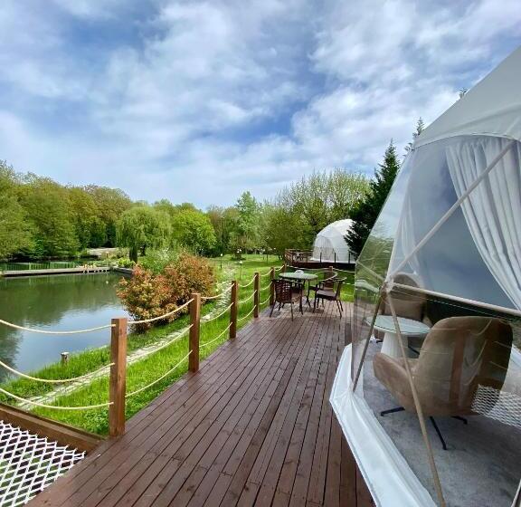 هتل Gabala Yengice Thermal Resort