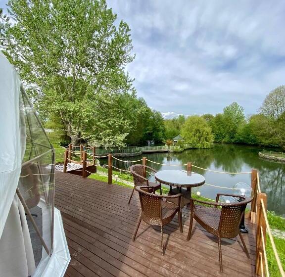 هتل Gabala Yengice Thermal Resort