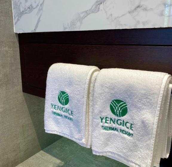 هتل Gabala Yengice Thermal Resort