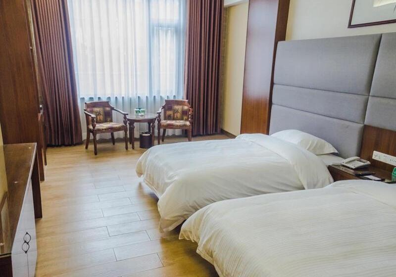 Hotel Greentree Alliance Guangding Shantou Heping Bus Station Xinhong