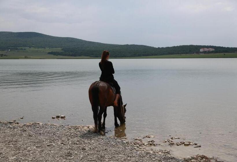 هتل Laguna Beach Club Bazaleti Lake