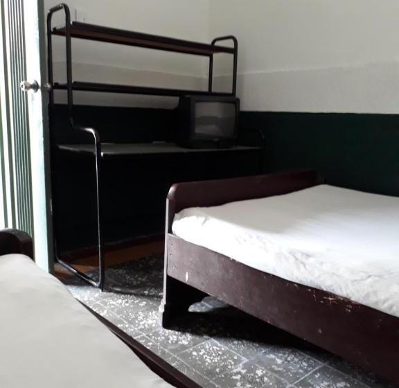 酒店 Residencias Escorial